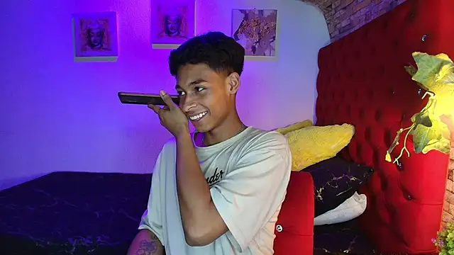 CoffeNaughty nom online show from 11/15/25, 04:55