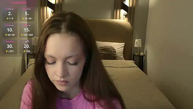 SallyPinkman online show from 06/07/26, 09:03