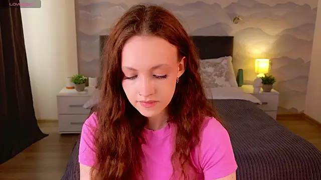SallyPinkman online show from 07/14/26, 09:03
