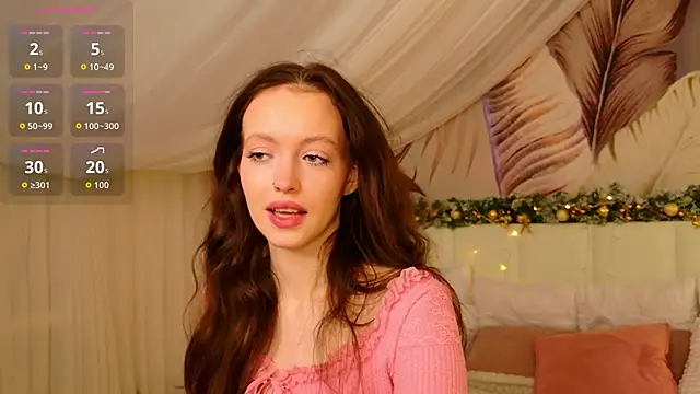 Snapshot of SallyPinkman chatting on 12/23/25, 09:08 SallyPinkman online show from 12/23/25, 09:08