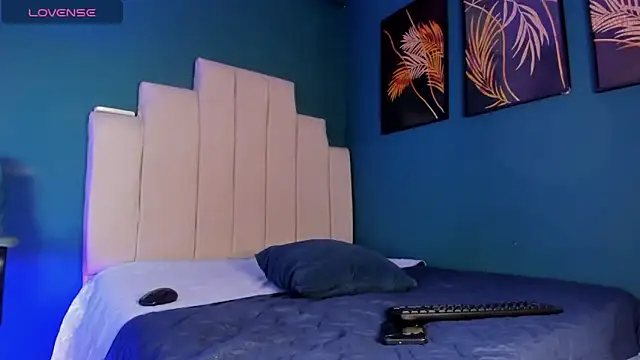 Jaycob Black1 online show from 10/19/25, 12:19