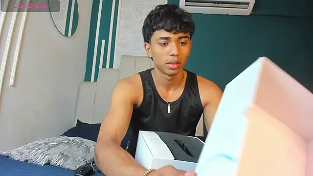 Jaycob Black1 online show from 11/29/25, 12:16