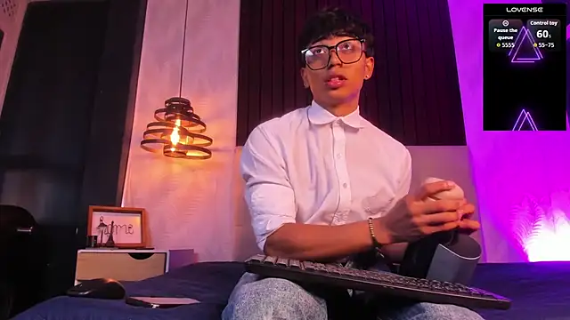 Jaycob Black1 online show from 11/08/25, 12:31