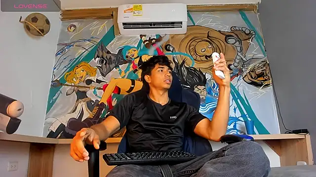 Jaycob Black1 online show from 10/29/25, 12:15