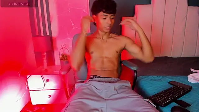 Jaycob Black1 online show from 09/16/25, 12:28