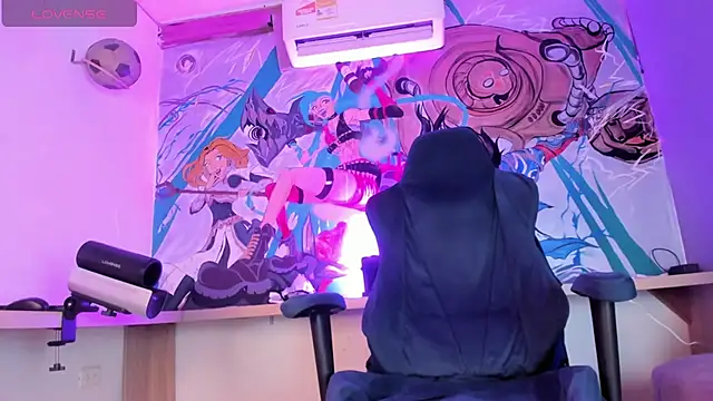 Jaycob Black1 online show from 11/23/25, 12:26