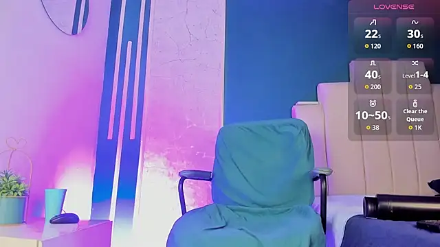 Jaycob Black1 online show from 10/17/25, 12:40