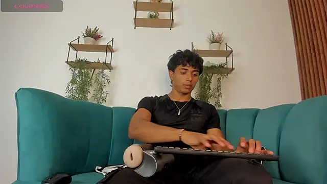 Jaycob Black1 online show from 10/27/25, 07:59