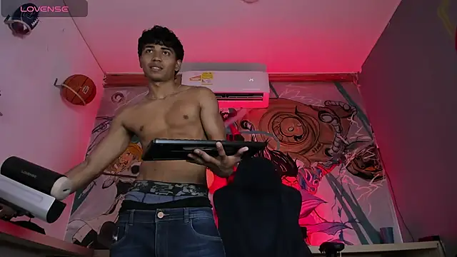 Jaycob Black1 online show from 10/10/25, 12:28