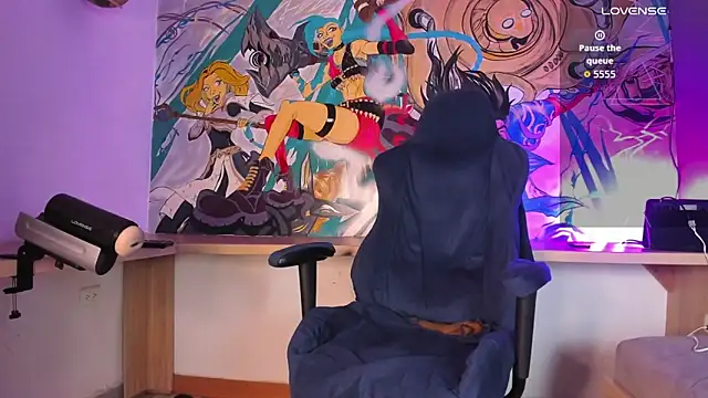 Jaycob Black1 online show from 12/04/25, 12:26