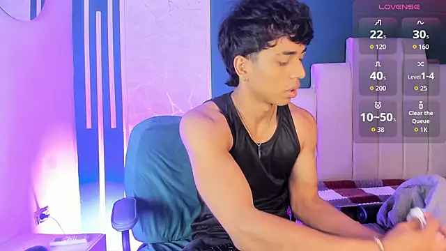 Jaycob Black1 online show from 10/15/25, 12:13