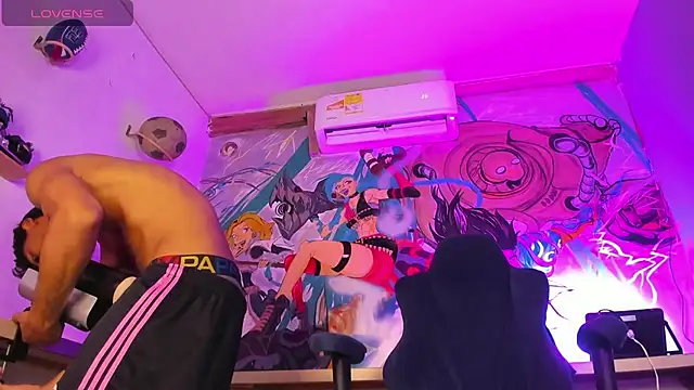 Jaycob Black1 online show from 12/05/25, 12:26