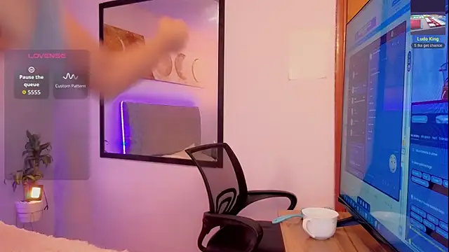 Marcello Nova online show from 11/20/25, 01:12