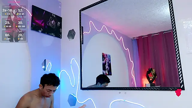 Marcello Nova online show from 10/07/25, 12:06