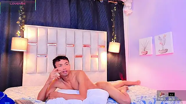 Marcello Nova online show from 09/15/25, 01:33