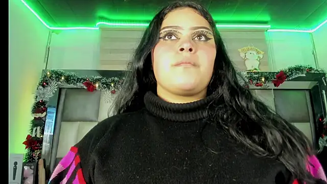 abbiecollins js online show from 12/23/25, 04:12