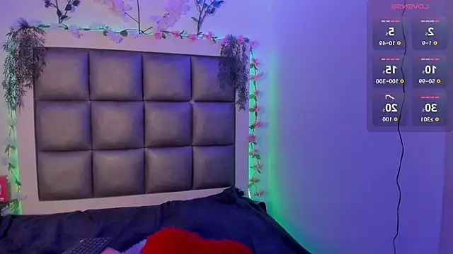 abbiecollins js online show from 04/10/26, 04:30