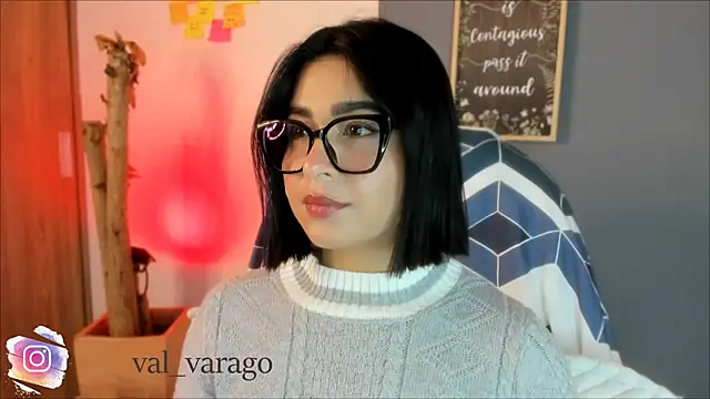 val varago online show from 07/20/26, 03:47