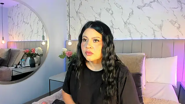 Amber Santana online show from 10/28/25, 08:41