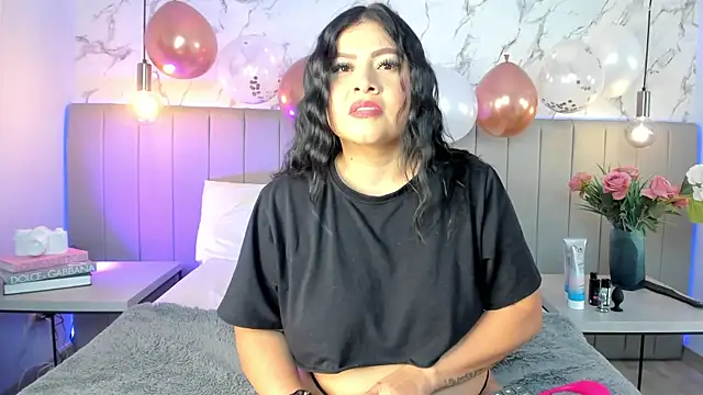 Amber Santana online show from 10/21/25, 09:36