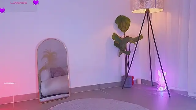 violetssweet online show from 01/19/26, 04:05