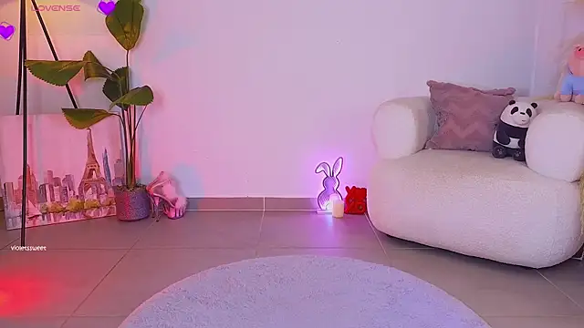violetssweet online show from 10/21/25, 01:27