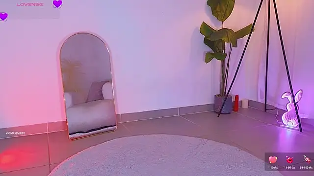 violetssweet online show from 01/10/26, 10:49