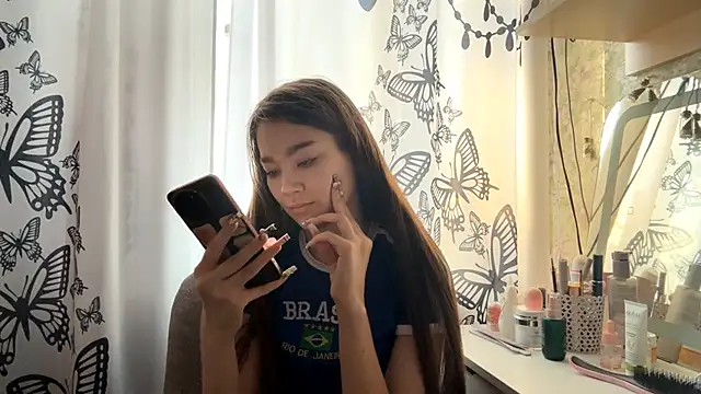 Cuteviola online show from 02/03/26, 12:32