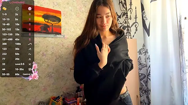 Snapshot of Cuteviola chatting on 05/01/26, 12:59 Cuteviola online show from 05/01/26, 12:59