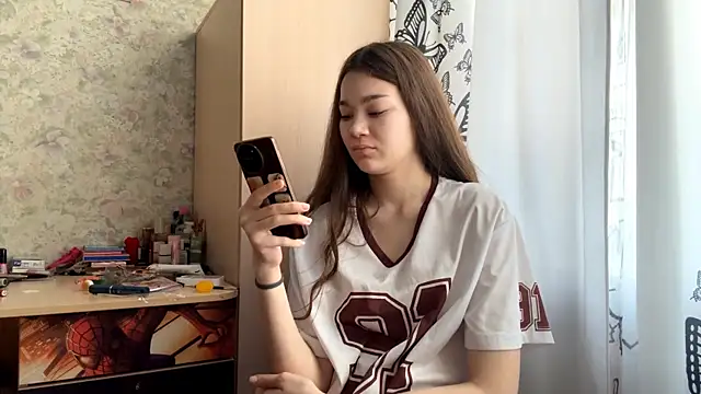 Cuteviola online show from 03/23/26, 12:55