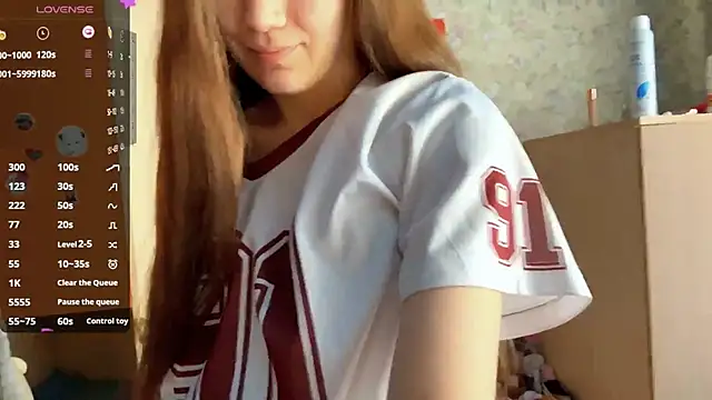 Cuteviola online show from 04/14/26, 12:59