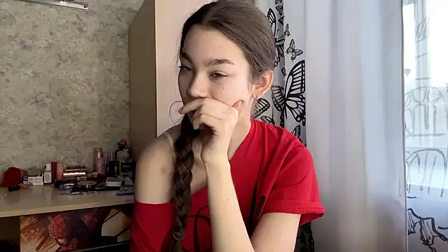 Cuteviola online show from 02/18/26, 11:12