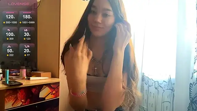 Snapshot of Cuteviola chatting on 04/28/26, 12:53 Cuteviola online show from 04/28/26, 12:53