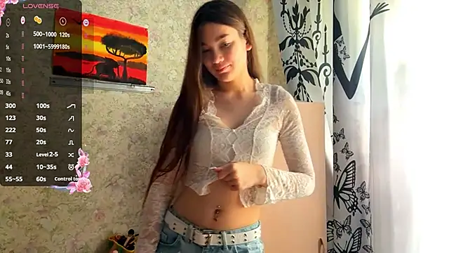 Snapshot of Cuteviola chatting on 05/05/26, 12:46 Cuteviola online show from 05/05/26, 12:46