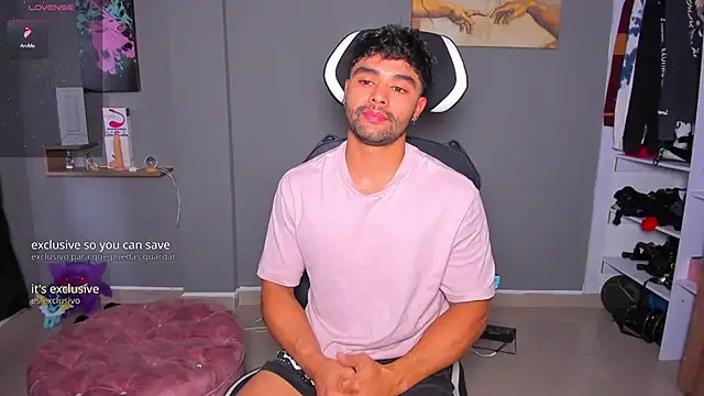 JordanRossie online show from 05/12/26, 04:24