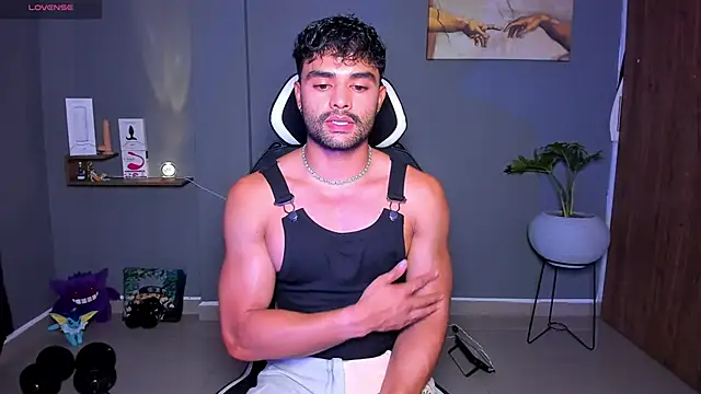 JordanRossie online show from 04/09/26, 02:57