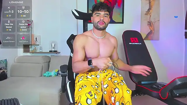 JordanRossie online show from 11/28/25, 02:06