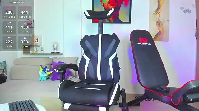 JordanRossie online show from 11/26/25, 02:17