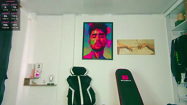 JordanRossie online show from 02/03/26, 04:12