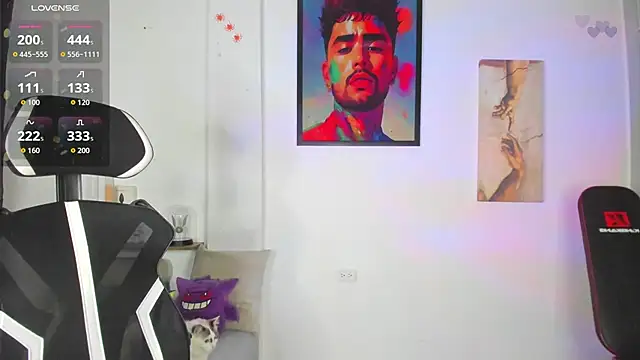 JordanRossie online show from 12/03/25, 02:45