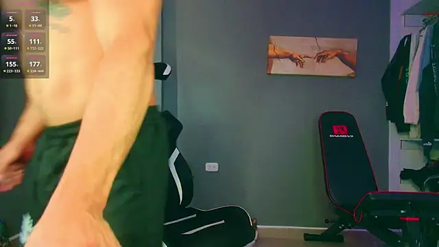 JordanRossie online show from 03/07/26, 05:07