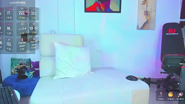 JordanRossie online show from 10/30/25, 09:33