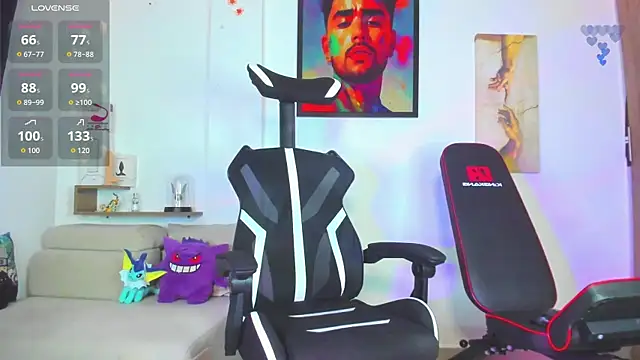 JordanRossie online show from 11/25/25, 01:17