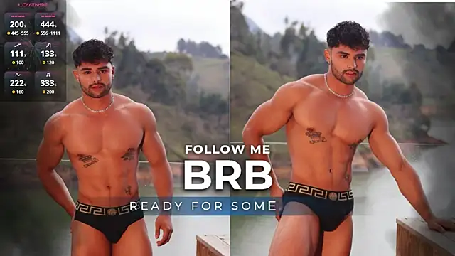 JordanRossie online show from 04/12/26, 02:20