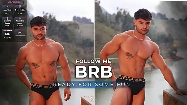 JordanRossie online show from 04/12/26, 01:09