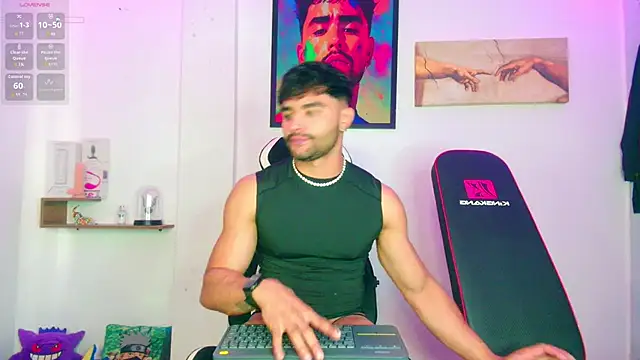 JordanRossie online show from 02/10/26, 08:41