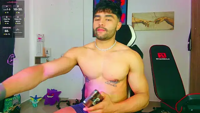 JordanRossie online show from 01/10/26, 04:35