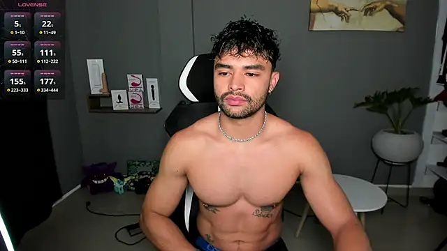 JordanRossie online show from 03/24/26, 01:55