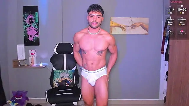 JordanRossie online show from 05/13/26, 04:30
