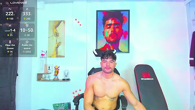 JordanRossie online show from 10/24/25, 01:04